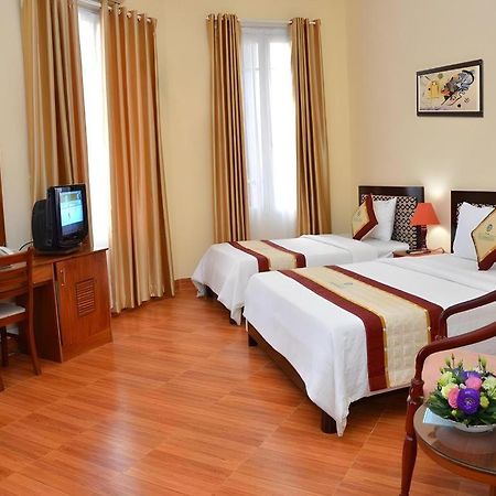 7S Hotel Thu Bon Danang Εξωτερικό φωτογραφία