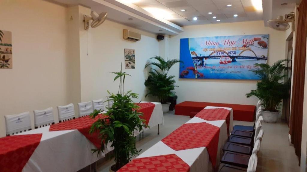 7S Hotel Thu Bon Danang Εξωτερικό φωτογραφία