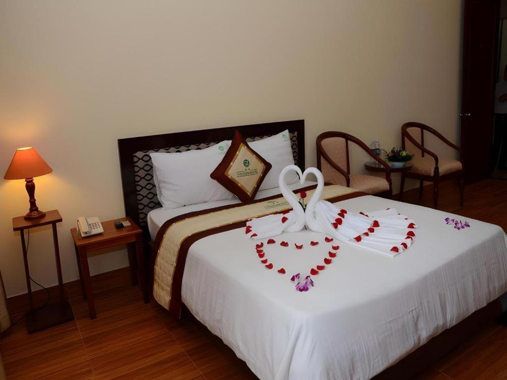 7S Hotel Thu Bon Danang Εξωτερικό φωτογραφία