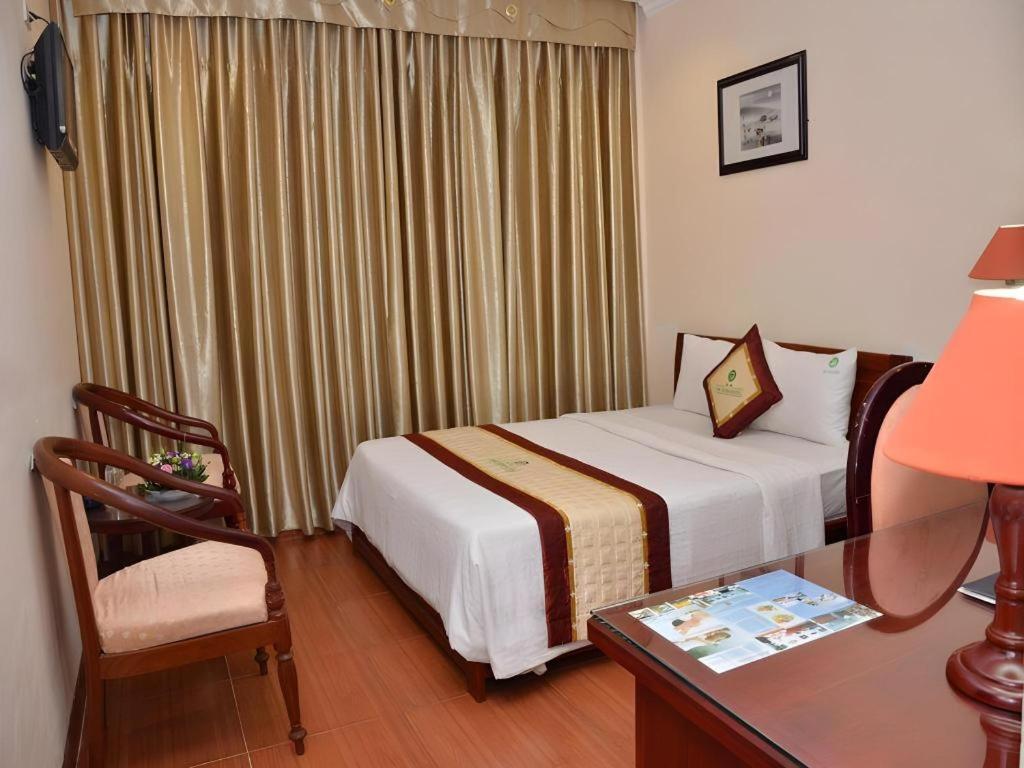 7S Hotel Thu Bon Danang Εξωτερικό φωτογραφία