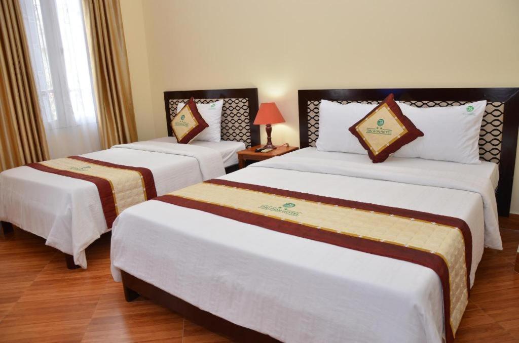 7S Hotel Thu Bon Danang Εξωτερικό φωτογραφία