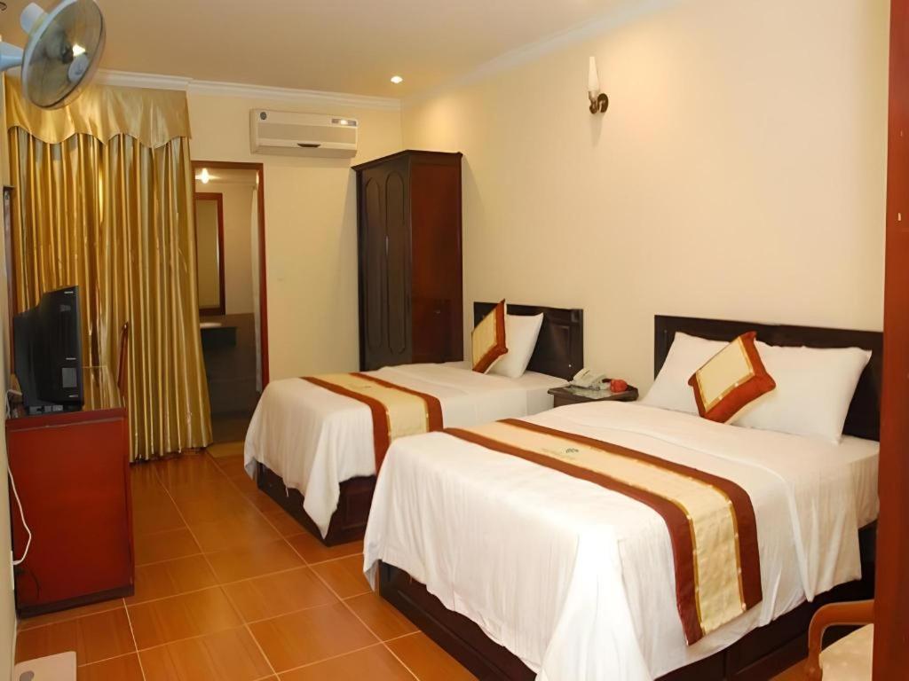 7S Hotel Thu Bon Danang Εξωτερικό φωτογραφία