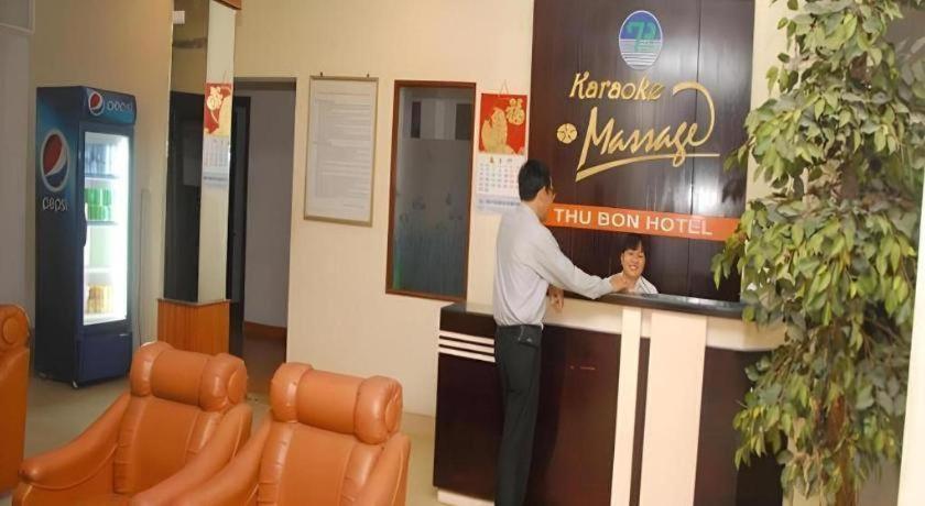 7S Hotel Thu Bon Danang Εξωτερικό φωτογραφία