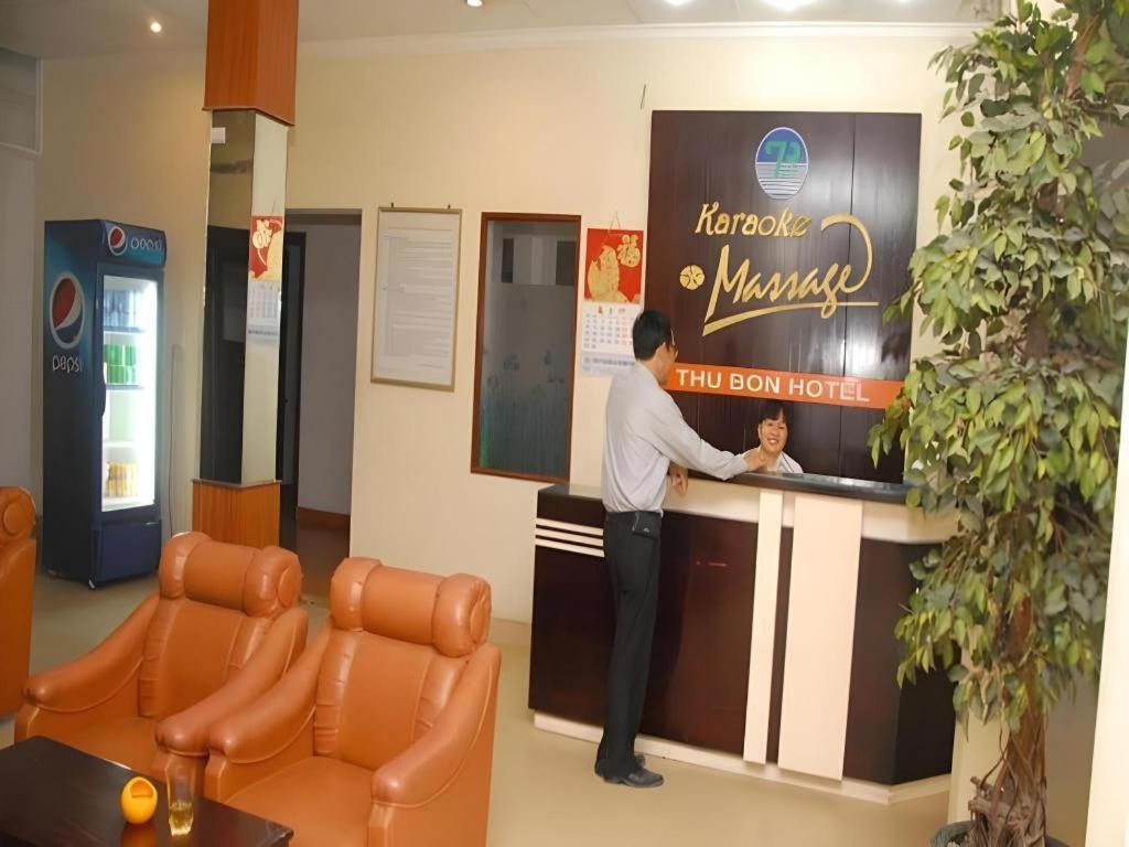 7S Hotel Thu Bon Danang Εξωτερικό φωτογραφία