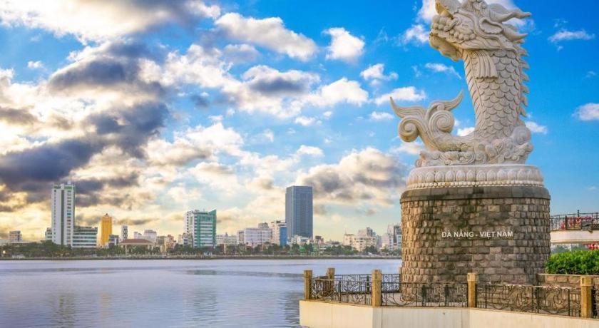 7S Hotel Thu Bon Danang Εξωτερικό φωτογραφία