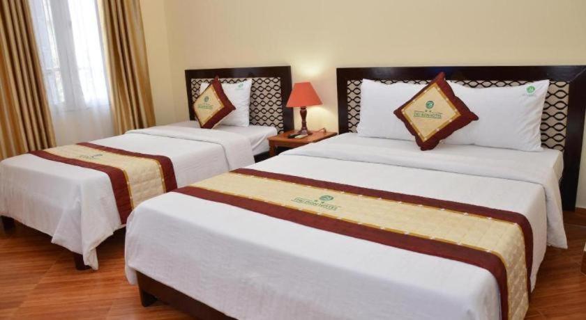 7S Hotel Thu Bon Danang Εξωτερικό φωτογραφία