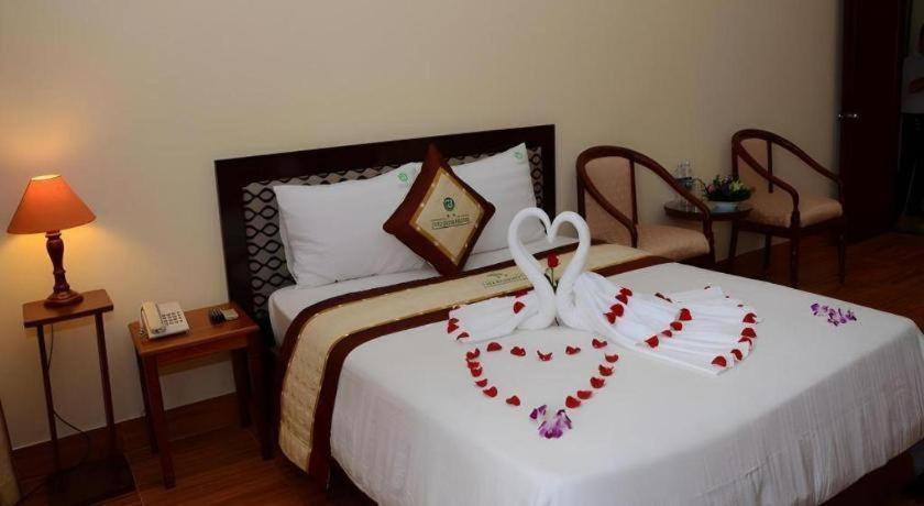 7S Hotel Thu Bon Danang Εξωτερικό φωτογραφία