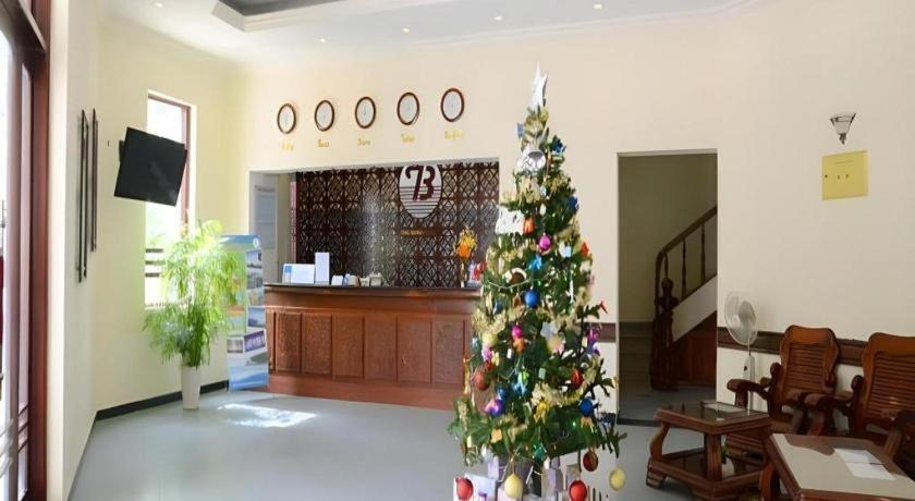 7S Hotel Thu Bon Danang Εξωτερικό φωτογραφία