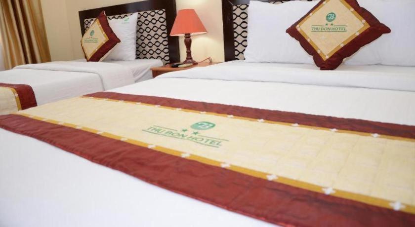 7S Hotel Thu Bon Danang Εξωτερικό φωτογραφία