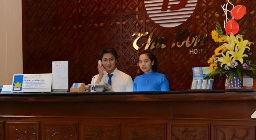 7S Hotel Thu Bon Danang Εξωτερικό φωτογραφία